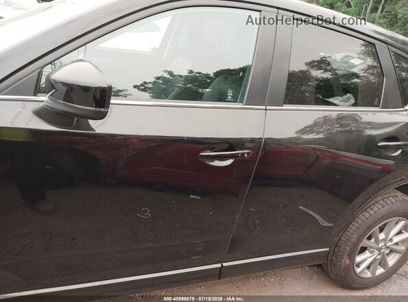 JM3KFBCM0S0794493 2025 MAZDA CX-5 Черный Панорамный вид салона 360°