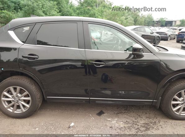 JM3KFBCM0S0794493 2025 MAZDA CX-5 Черный Вид задней части салона