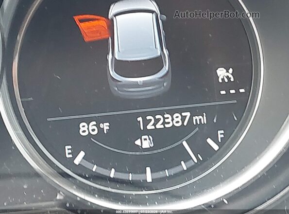 JM3KFBCM1J0316114 2018 MAZDA CX-5 Белый 