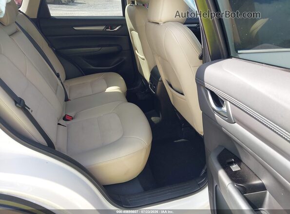 JM3KFBCM1J0316114 2018 MAZDA CX-5 Белый Вид наклейки с VIN-кодом