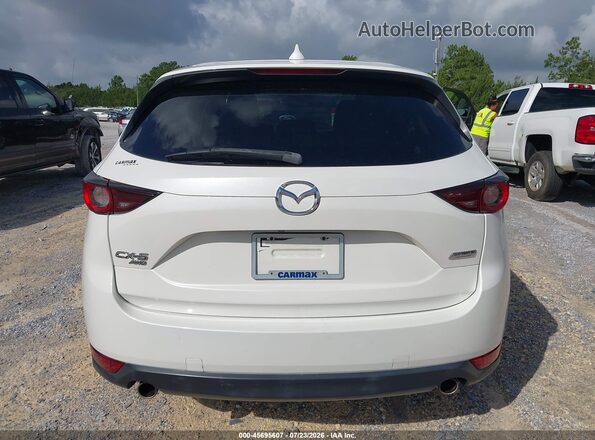 JM3KFBCM1J0316114 2018 MAZDA CX-5 Белый 