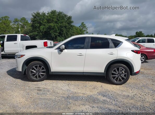JM3KFBCM1J0316114 2018 MAZDA CX-5 Белый Панорамный вид салона 360°