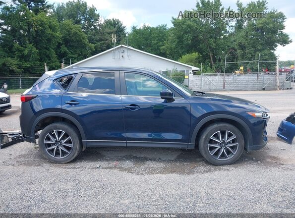 JM3KFBCM1J0458964 2018 MAZDA CX-5 Black 360 interior view