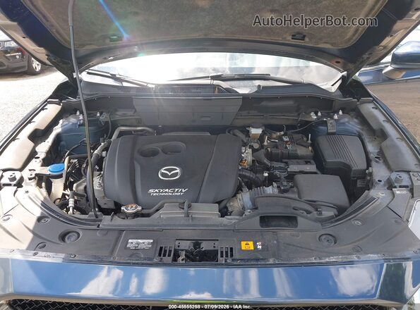 JM3KFBCM1J0458964 2018 MAZDA CX-5 Black Rear view