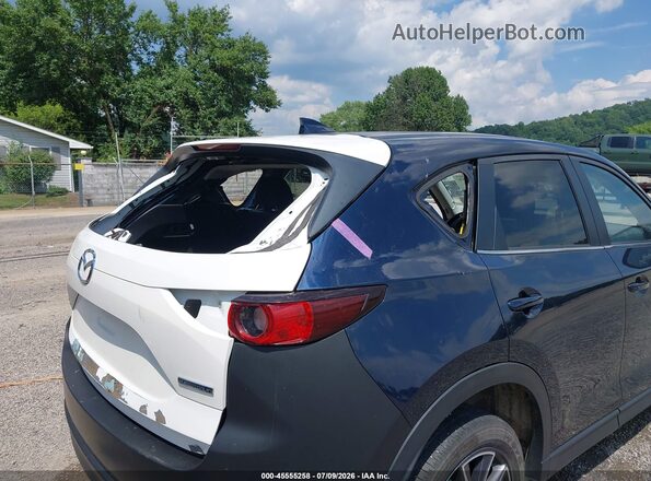 JM3KFBCM1J0458964 2018 MAZDA CX-5 Black 