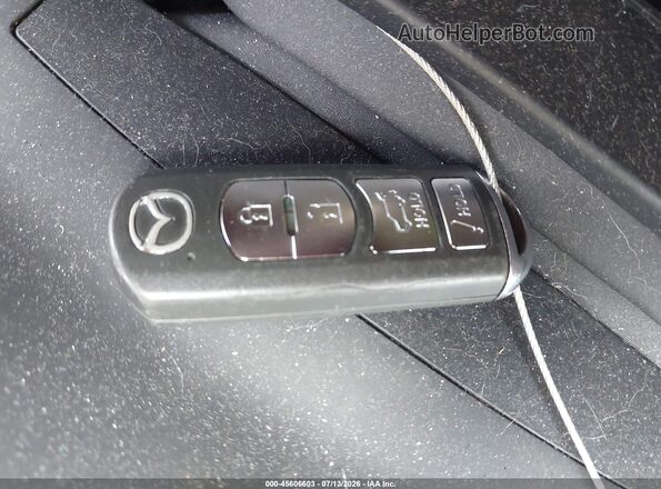 JM3KFBCM1J0465011 2018 MAZDA CX-5 Silver Widok deski rozdzielczej