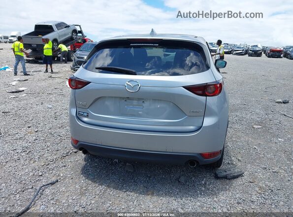 JM3KFBCM1J0465011 2018 MAZDA CX-5 Silver 