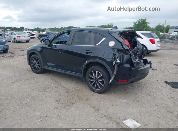 JM3KFBCM1J0471861 2018 MAZDA CX-5 Black Rear left