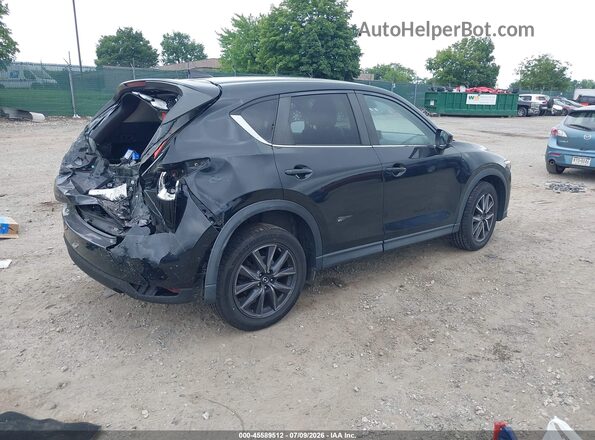 JM3KFBCM1J0471861 2018 MAZDA CX-5 Black Rear right