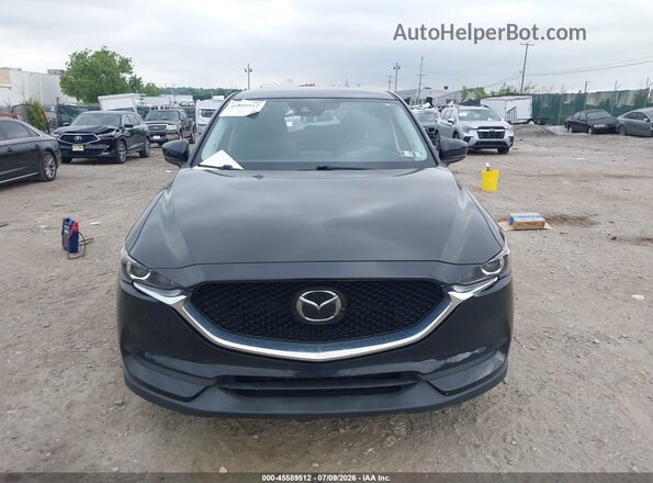 JM3KFBCM1J0471861 2018 MAZDA CX-5 Black Dashboard view
