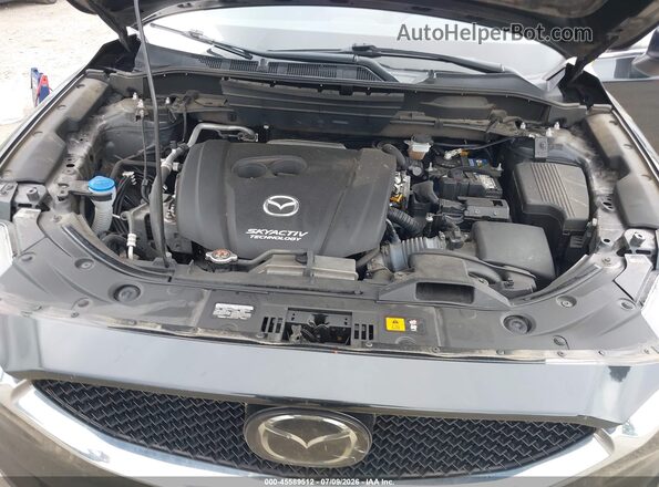 JM3KFBCM1J0471861 2018 MAZDA CX-5 Black Rear view