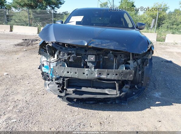 JM3KFBCM1K0676355 2019 MAZDA CX-5 Black Widok z przodu