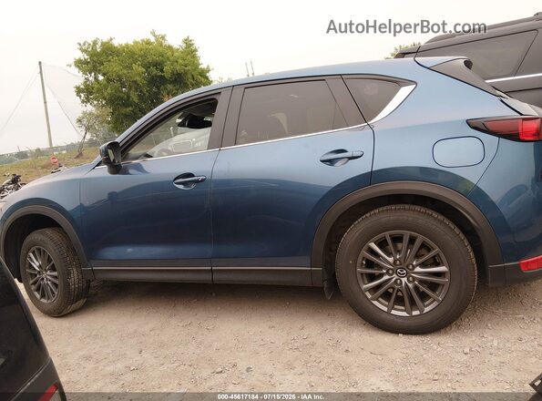 JM3KFBCM1K1587945 2019 MAZDA CX-5 Blue 