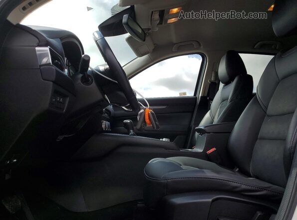 JM3KFBCM1L1790867 2020 MAZDA CX-5 White Սալոնի դիմացի տեսք