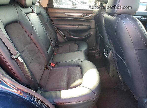 JM3KFBCM1M0324511 2021 MAZDA CX-5 Синий Вид задних сидений