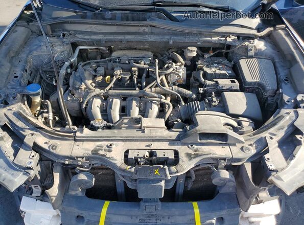 JM3KFBCM1M0324511 2021 MAZDA CX-5 Синий Вид задней части салона
