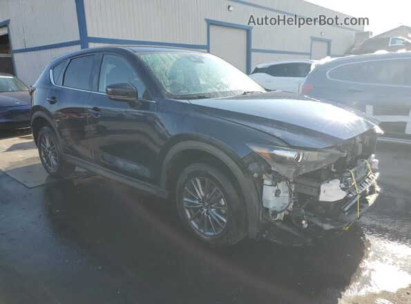 JM3KFBCM1M0324511 2021 MAZDA CX-5 Синий Панорамный вид салона 360°