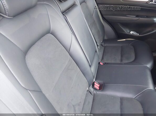 JM3KFBCM1M0413737 2021 MAZDA CX-5 Blue VIN կոդի պիտակի տեսք