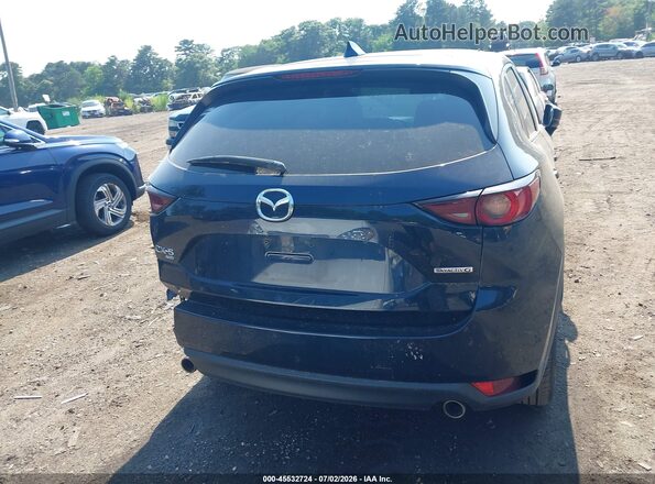 JM3KFBCM1M0413737 2021 MAZDA CX-5 Blue 