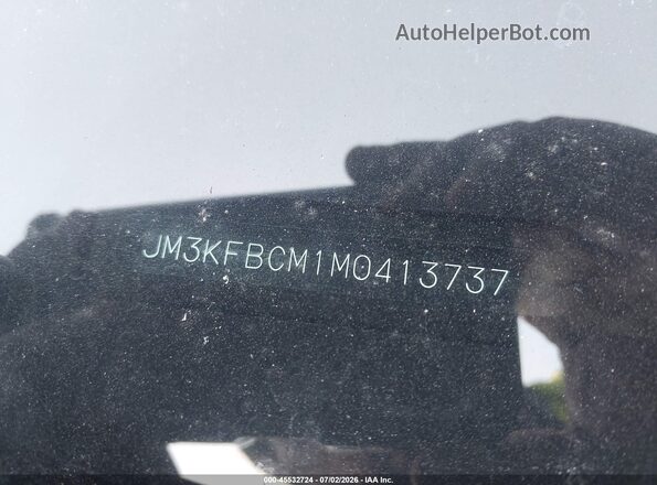 JM3KFBCM1M0413737 2021 MAZDA CX-5 Blue 