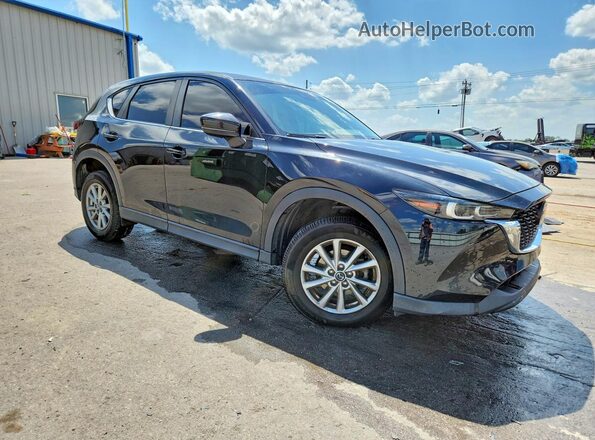 JM3KFBCM1N0601062 2022 MAZDA CX-5 Black Առջևի աջ