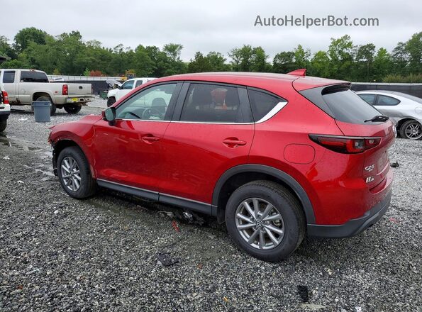 JM3KFBCM1P0104984 2023 MAZDA CX-5 Red Trasero izquierdo