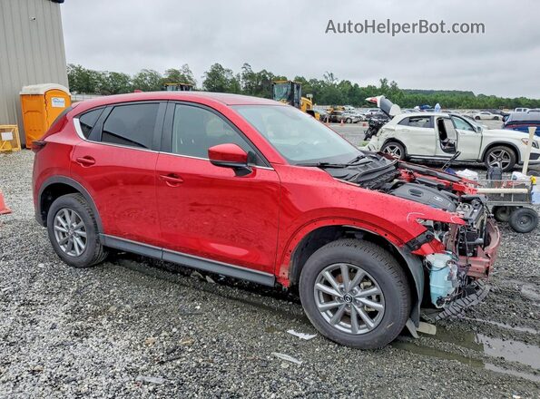 JM3KFBCM1P0104984 2023 MAZDA CX-5 Red Delantero derecho