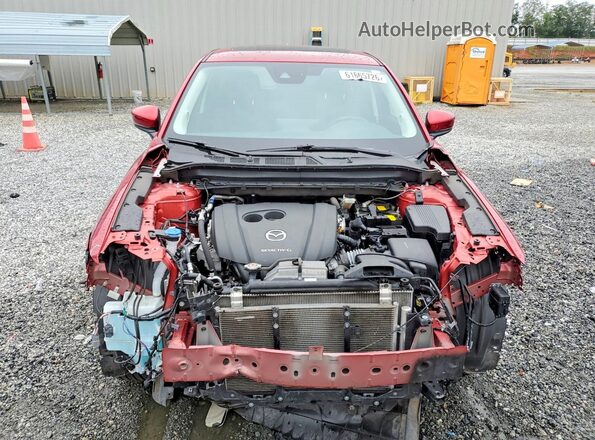 JM3KFBCM1P0104984 2023 MAZDA CX-5 Red Vista frontal