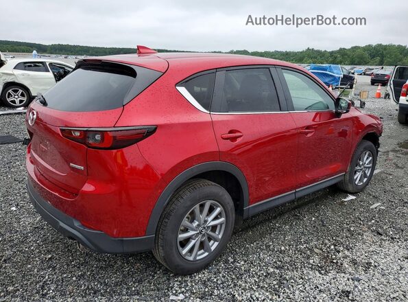 JM3KFBCM1P0104984 2023 MAZDA CX-5 Red Trasero derecho