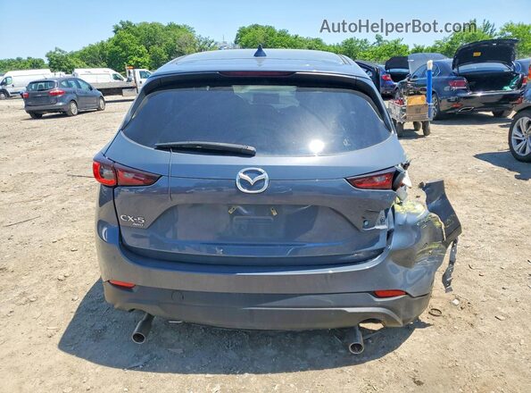 JM3KFBCM1P0145504 2023 MAZDA CX-5 Gray Vista trasera
