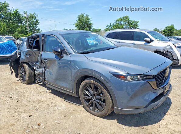 JM3KFBCM1P0145504 2023 MAZDA CX-5 Gray Delantero derecho