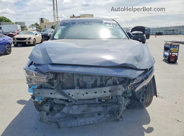JM3KFBCM1P0164070 2023 MAZDA CX-5 Gray Դիմացի տեսք