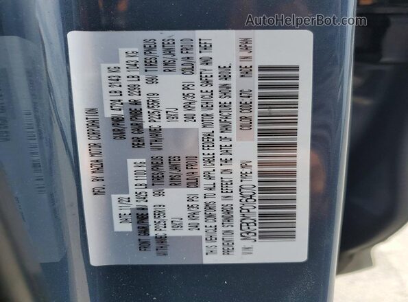 JM3KFBCM1P0164070 2023 MAZDA CX-5 Gray Սալոնի 360 աստիճան տեսք