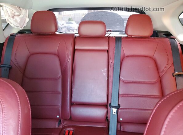JM3KFBCM1P0164070 2023 MAZDA CX-5 Gray Հետևի նստատեղերի տեսք