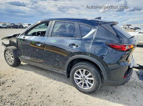 JM3KFBCM1P0188014 2023 MAZDA CX-5 Черный Задняя левая четверть