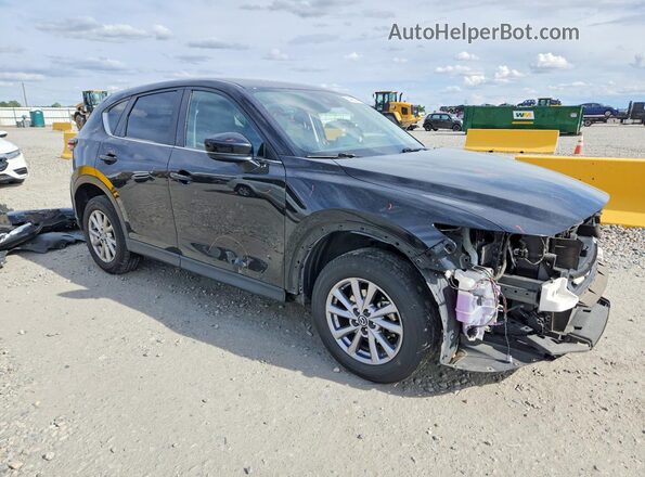 JM3KFBCM1P0188014 2023 MAZDA CX-5 Черный Передняя правая четверть