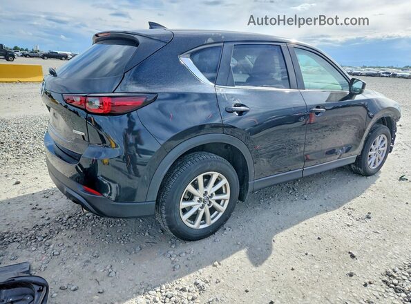 JM3KFBCM1P0188014 2023 MAZDA CX-5 Черный Задняя правая четверть