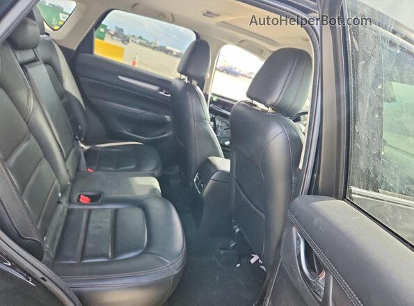 JM3KFBCM1P0188014 2023 MAZDA CX-5 Черный Вид задней части салона