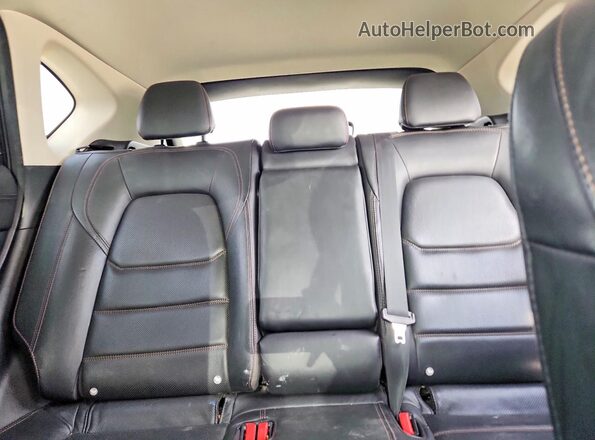 JM3KFBCM1P0188014 2023 MAZDA CX-5 Черный Вид задних сидений