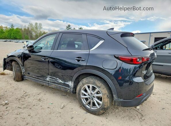 JM3KFBCM1P0200775 2023 MAZDA CX-5 Black Trasero izquierdo