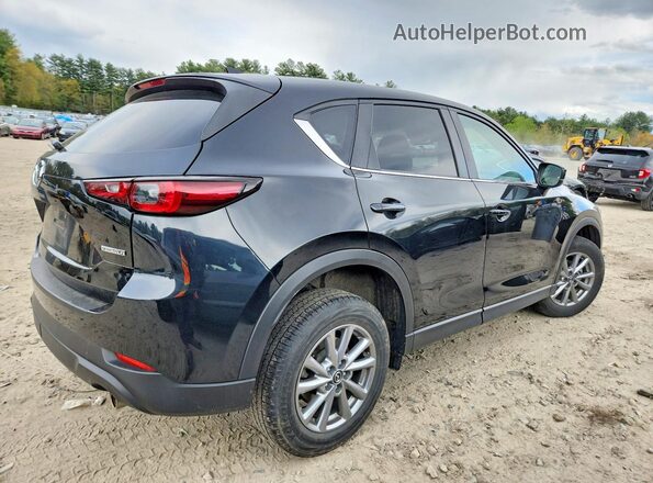 JM3KFBCM1P0200775 2023 MAZDA CX-5 Black Trasero derecho
