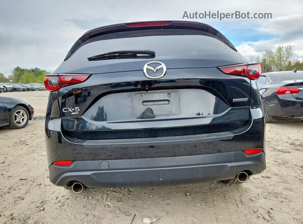 JM3KFBCM1P0200775 2023 MAZDA CX-5 Black Vista trasera