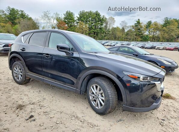 JM3KFBCM1P0200775 2023 MAZDA CX-5 Black Delantero derecho
