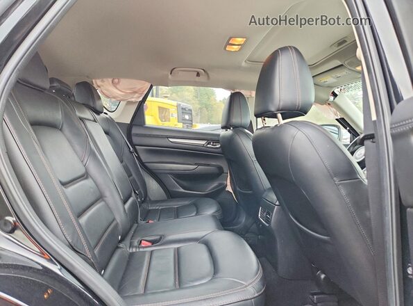 JM3KFBCM1P0200775 2023 MAZDA CX-5 Black Vista interior trasera
