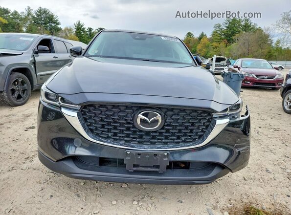 JM3KFBCM1P0200775 2023 MAZDA CX-5 Black Vista frontal