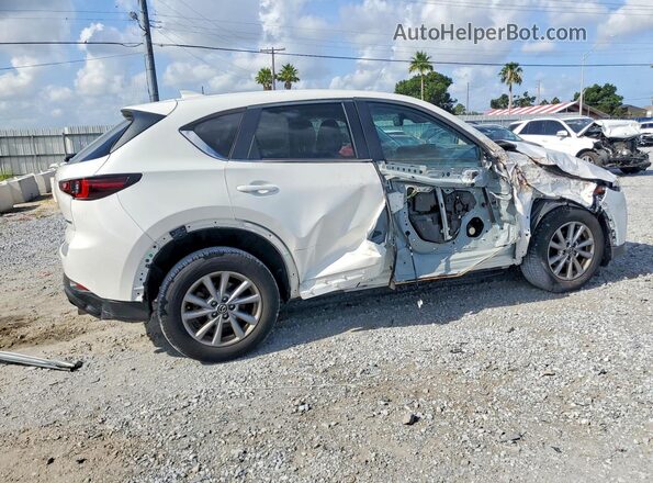 JM3KFBCM1P0220086 2023 MAZDA CX-5 White Trasero derecho