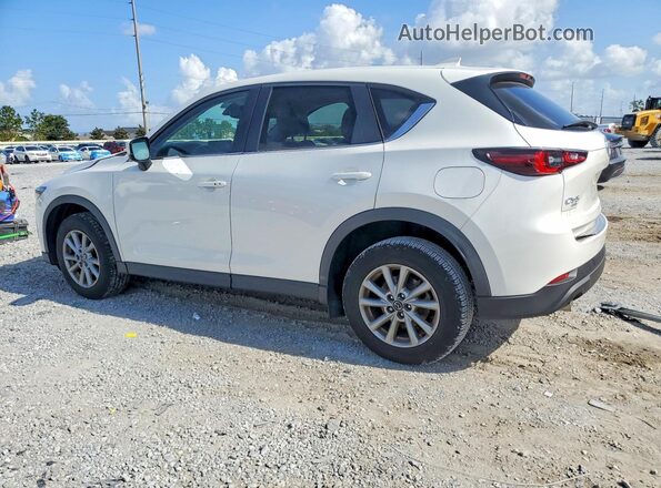 JM3KFBCM1P0220086 2023 MAZDA CX-5 White Trasero izquierdo