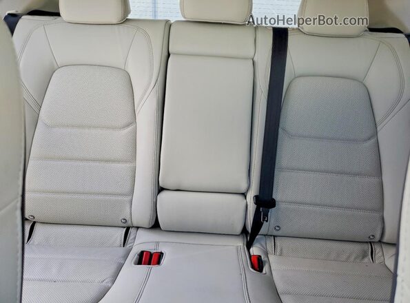 JM3KFBCM1P0220086 2023 MAZDA CX-5 White Vista de los asientos traseros