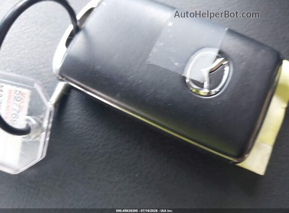 JM3KFBCM1S0805548 2025 MAZDA CX-5 Silver Widok deski rozdzielczej