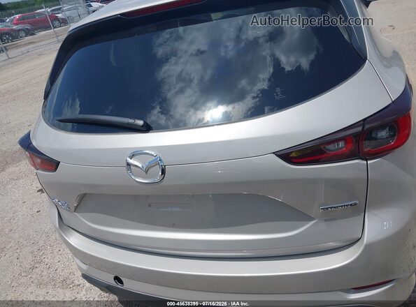 JM3KFBCM1S0805548 2025 MAZDA CX-5 Silver 